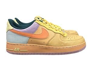 Nike Air Force 1 Low Top Easter 2025 Pastel Sneakers M 8 | W 10 Sesame/Apricot